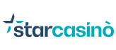 StarCasinò logo